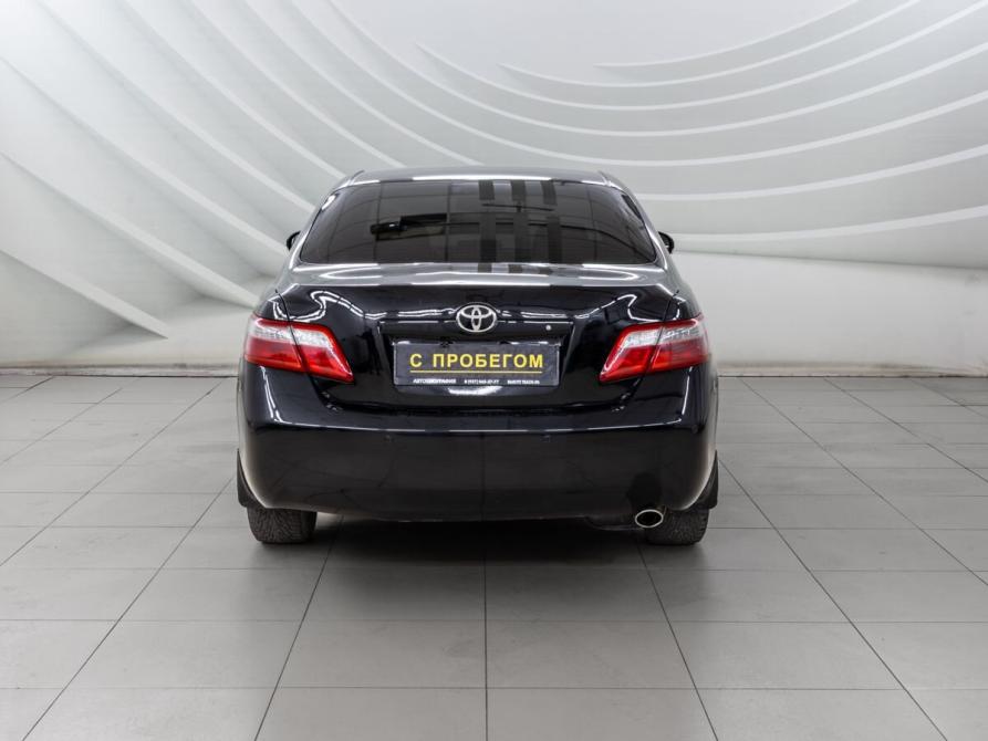 Toyota Camry VI (XV40) Рестайлинг Волгоград  - изображение 6