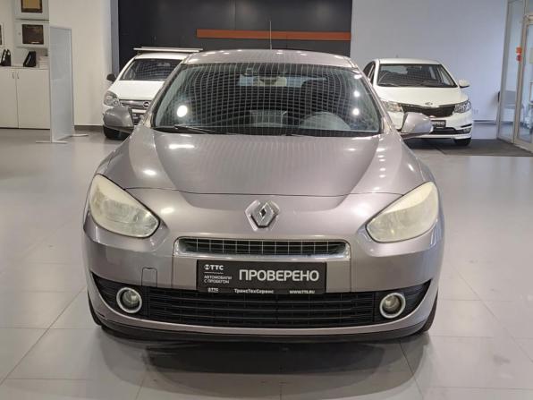 Renault Fluence I с пробегом 2011 года, цена 545 000 рублей, 160883 км, седан, Автокод Объявления