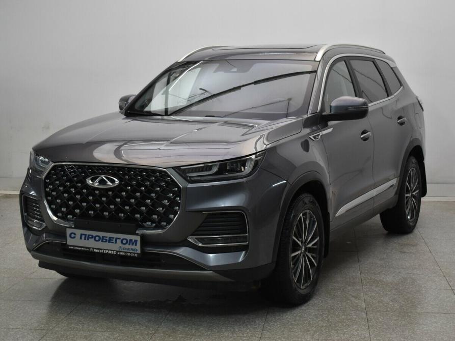 Chery Tiggo 8 Pro Max I Москва  - изображение 1