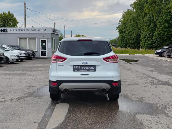 Ford Kuga II с пробегом 2014 года, цена 1 173 000 рублей, 191268 км, внедорожник, Автокод Объявления