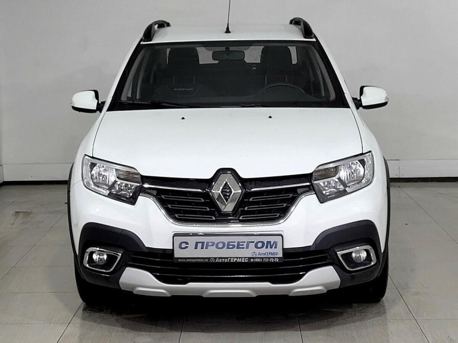 Renault Logan II Рестайлинг Москва  - изображение 2