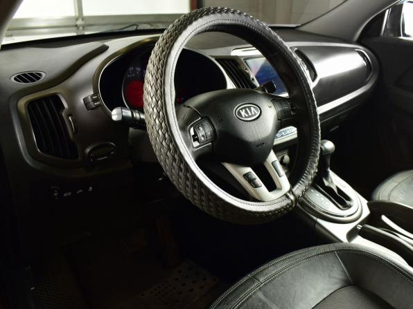 Kia Sportage III с пробегом 2011 года, цена 1 149 999 рублей, 351761 км, внедорожник, Автокод Объявления