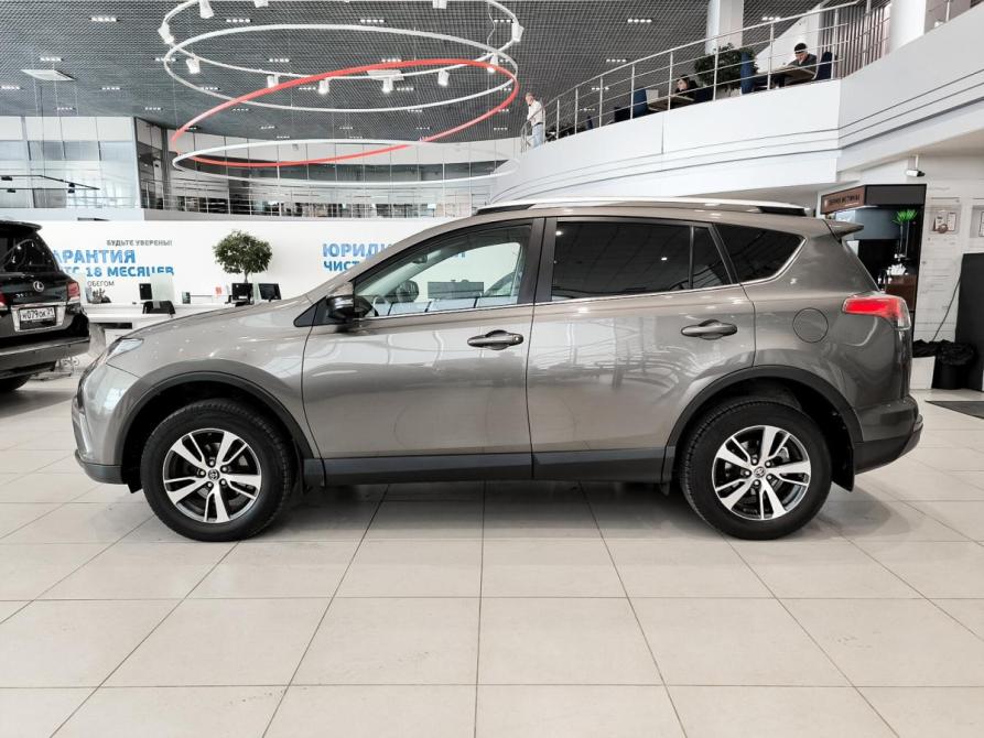 Toyota RAV4 IV (XA40) Рестайлинг Казань  - изображение 10