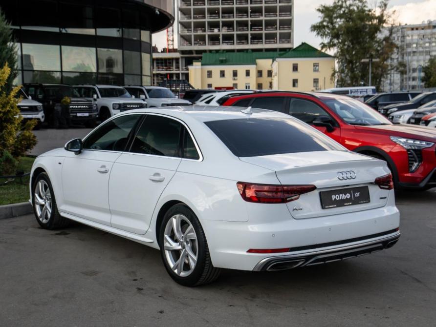 Audi A4 V (B9) Москва  - изображение 6