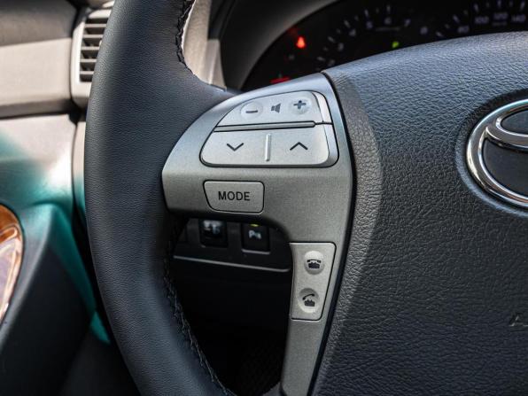 Toyota Camry VI (XV40) Рестайлинг с пробегом 2010 года, цена 1 120 000 рублей, 339144 км, седан, Автокод Объявления