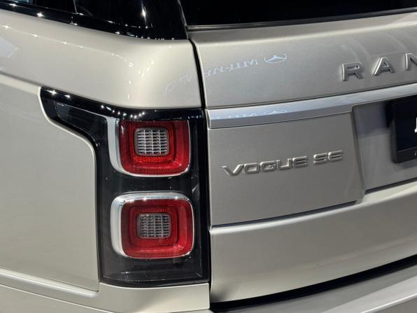 Land Rover Range Rover IV Рестайлинг с пробегом 2019 года, цена 5 750 000 рублей, 152637 км, внедорожник, Автокод Объявления