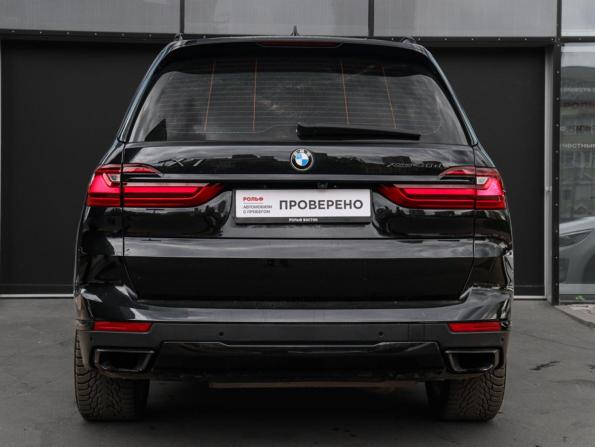 BMW X7 I (G07) с пробегом 2020 года, цена 6 390 000 рублей, 168902 км, внедорожник, Автокод Объявления