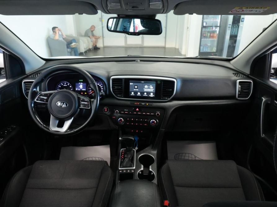 Kia Sportage IV Рестайлинг Калуга  - изображение 18