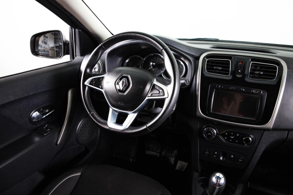 Renault Sandero II Рестайлинг Пермь  - изображение 13