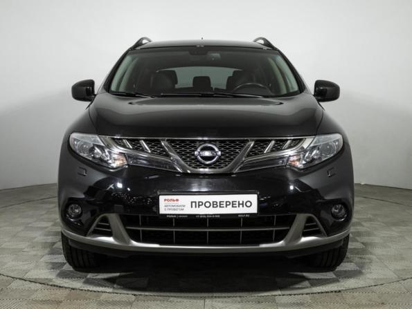 Nissan Murano II (Z51) Рестайлинг 2 с пробегом 2012 года, цена 1 249 585 рублей, 163764 км, внедорожник, Автокод Объявления