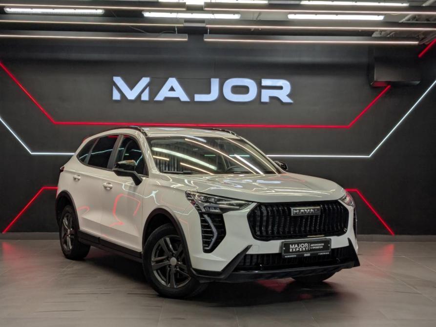 Haval Jolion I Рестайлинг Москва  - изображение 27