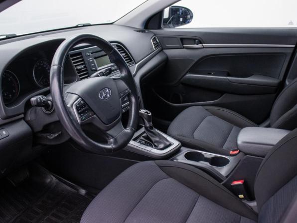 Hyundai Elantra VI (AD) с пробегом 2017 года, цена 1 313 000 рублей, 136618 км, седан, Автокод Объявления