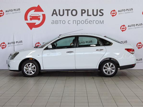 Nissan Almera III (G15) с пробегом 2018 года, цена 835 000 рублей, 145245 км, седан, Автокод Объявления