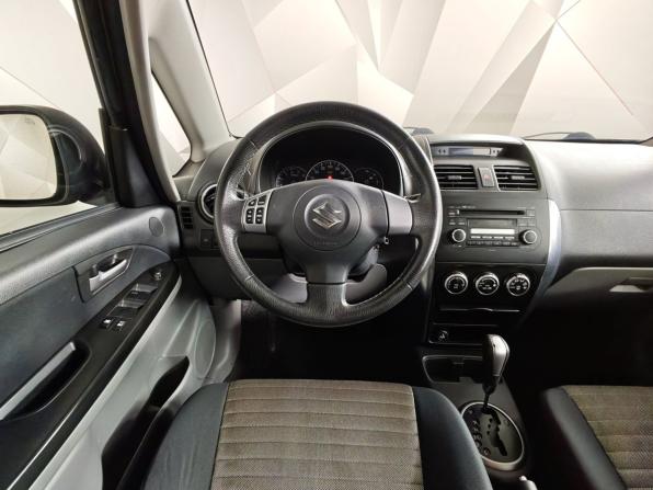 Suzuki SX4 I (Classic) Рестайлинг с пробегом 2009 года, цена 770 000 рублей, 159739 км, хэтчбек, Автокод Объявления