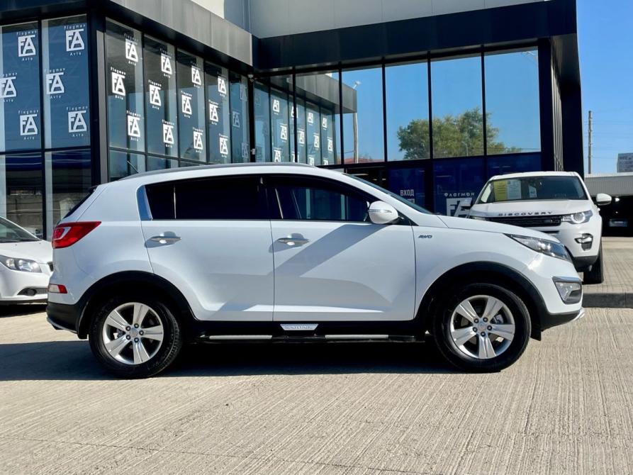 Kia Sportage III Краснодар  - изображение 7