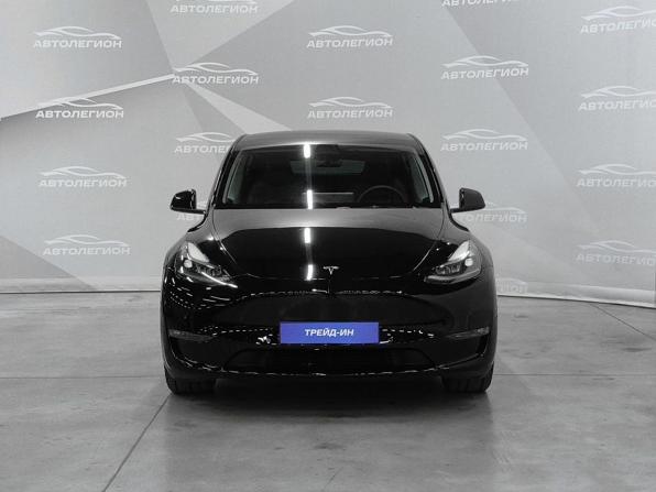 Tesla Model Y I с пробегом 2022 года, цена 4 300 000 рублей, 19000 км, внедорожник, Автокод Объявления