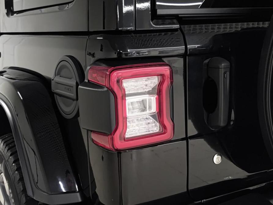 Jeep Wrangler IV (JL) Казань  - изображение 11