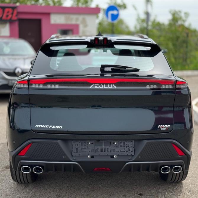 Dongfeng Mage Нижнекамск  - изображение 6