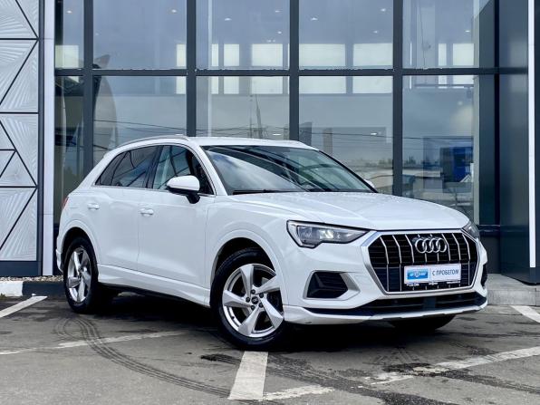 Audi Q3 II (F3) с пробегом 2020 года, цена 2 879 000 рублей, 106394 км, внедорожник, Автокод Объявления