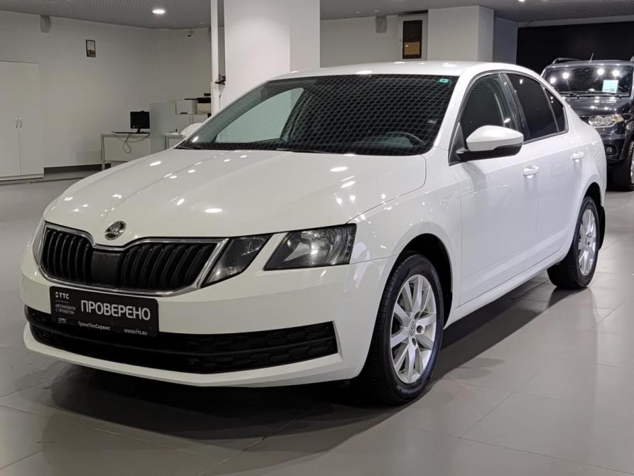 Skoda Octavia III (A7) Рестайлинг Казань  - изображение 1