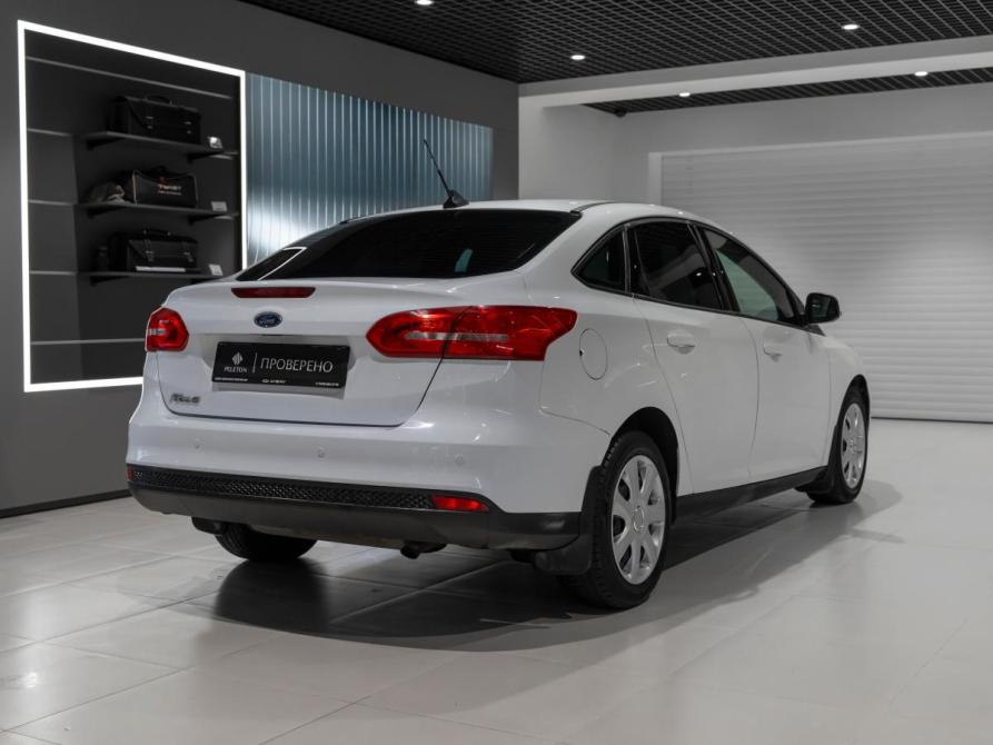 Ford Focus III Рестайлинг Москва  - изображение 4