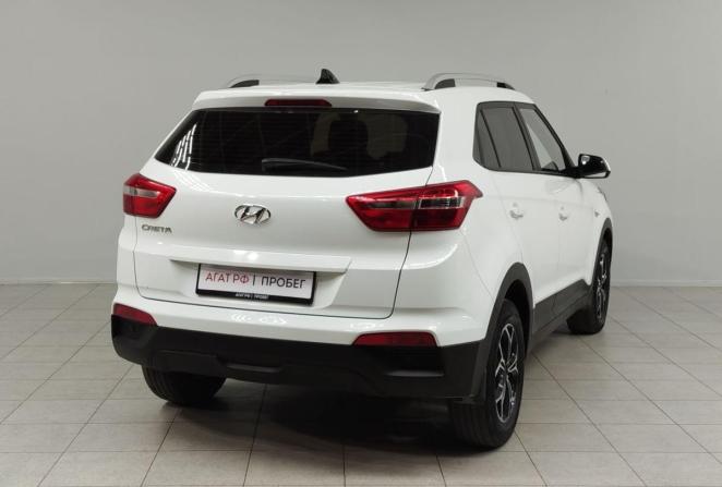 Hyundai Creta I с пробегом 2020 года, цена 1 980 000 рублей, 74989 км, внедорожник, Автокод Объявления