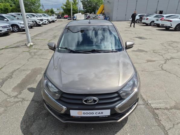 Lada (ВАЗ) Granta I Рестайлинг с пробегом 2021 года, цена 690 000 рублей, 168462 км, хэтчбек, Автокод Объявления