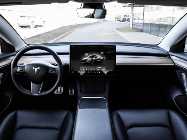 Tesla Model 3 I с пробегом 2023 года, цена 4 239 966 рублей, 24360 км, седан, Автокод Объявления