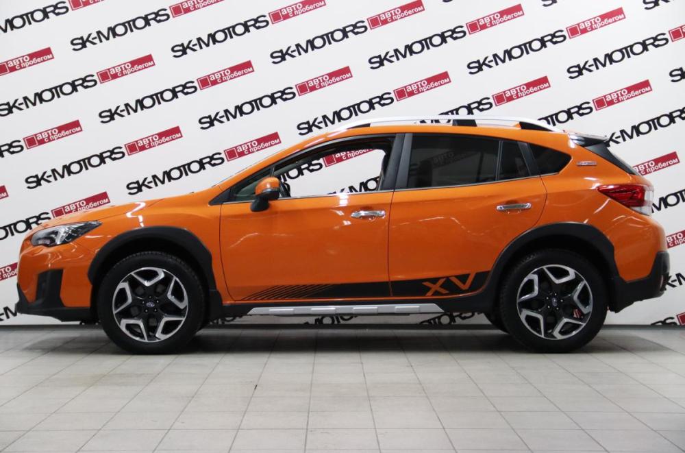 Subaru XV II Сургут  - изображение 5