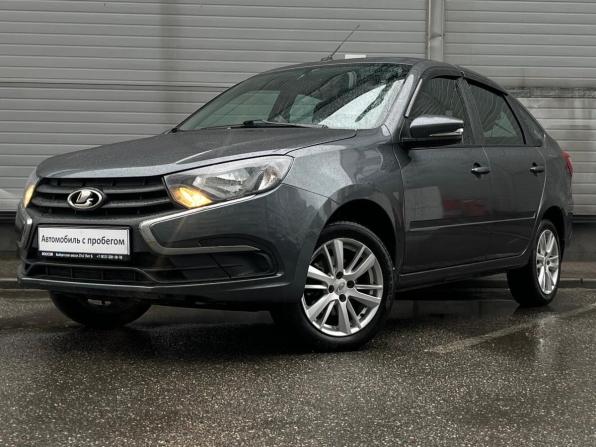 Lada (ВАЗ) Granta I Рестайлинг с пробегом 2024 года, цена 779 000 рублей, 37469 км, лифтбек, Автокод Объявления
