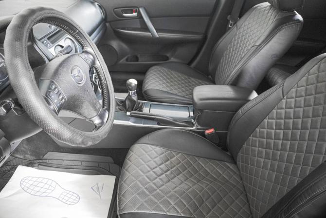 Mazda 6 I (GG) Рестайлинг с пробегом 2005 года, цена 499 000 рублей, 417000 км, седан, Автокод Объявления