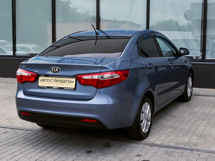 Kia Rio III Екатеринбург  - изображение 5