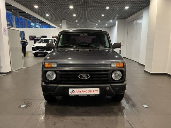 Lada (ВАЗ) 2121 (4x4) I Рестайлинг с пробегом 2017 года, цена 685 000 рублей, 117498 км, внедорожник, Автокод Объявления