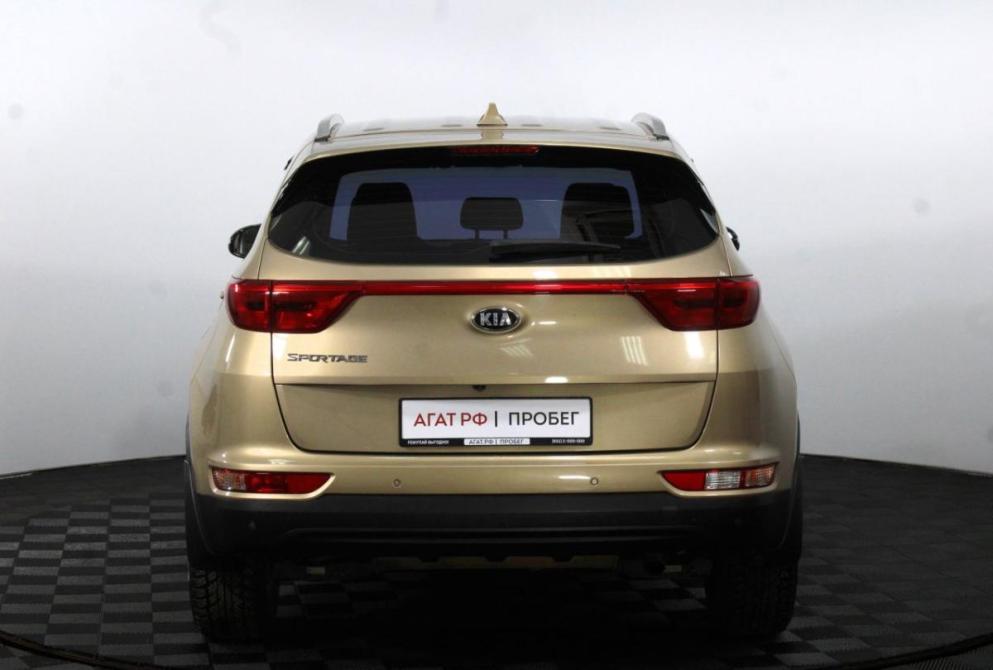 Kia Sportage IV Рестайлинг Нижний Новгород  - изображение 7