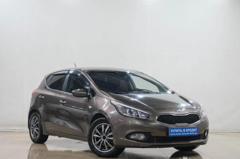 Kia Ceed II Новокузнецк  - изображение 1