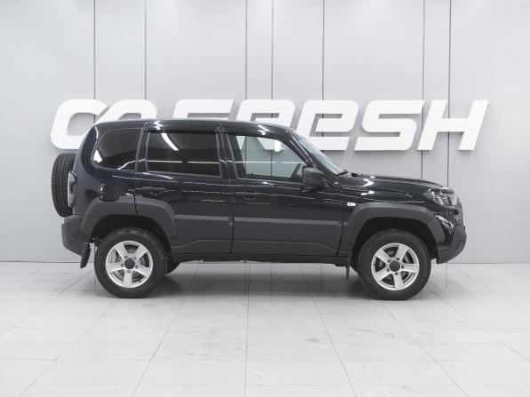 Lada (ВАЗ) Niva Travel I с пробегом 2024 года, цена 1 100 000 рублей, 20664 км, внедорожник, Автокод Объявления