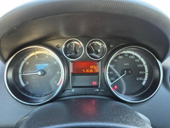 Peugeot 308 I с пробегом 2010 года, цена 419 000 рублей, 163613 км, хэтчбек, Автокод Объявления