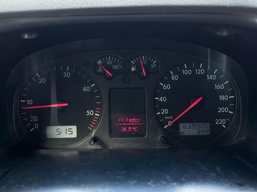 Volkswagen Multivan T4 Калуга  - изображение 17