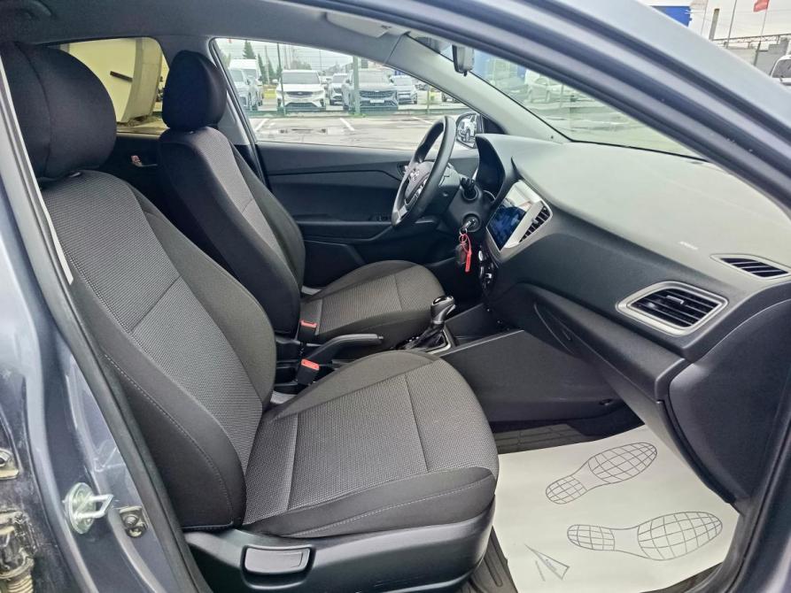 Hyundai Solaris II Рестайлинг Тюмень  - изображение 14