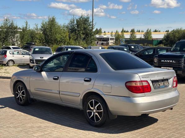 Nissan Almera II (N16) Рестайлинг с пробегом 2006 года, цена 390 000 рублей, 197931 км, седан, Автокод Объявления