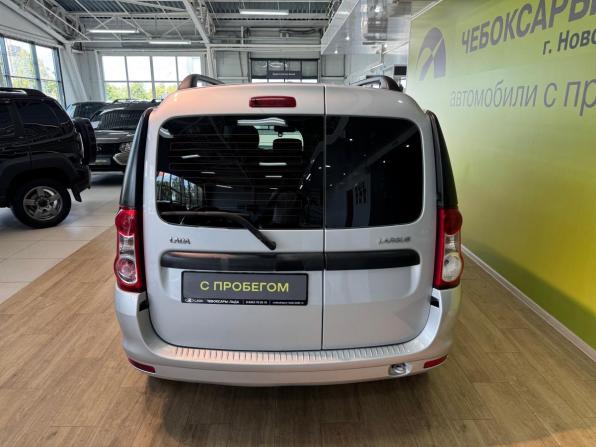 Lada (ВАЗ) Largus I с пробегом 2015 года, цена 680 000 рублей, 168376 км, универсал, Автокод Объявления