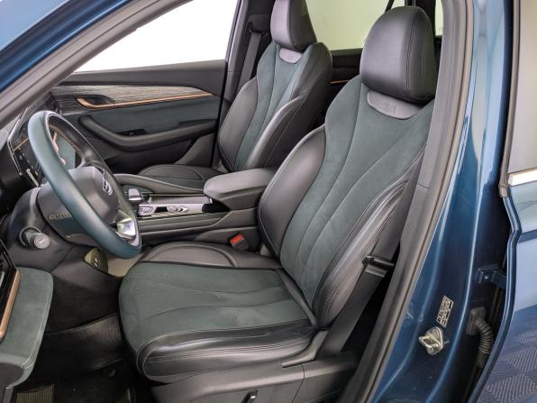 Geely Xingyue L I с пробегом 2023 года, цена 2 850 000 рублей, 96950 км, внедорожник, Автокод Объявления