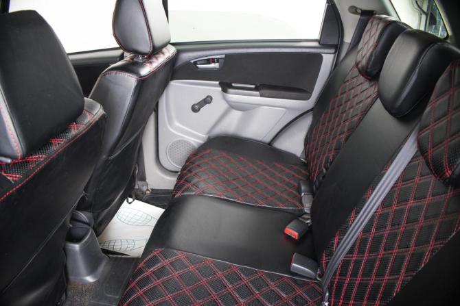 Suzuki SX4 I (Classic) Рестайлинг с пробегом 2014 года, цена 999 000 рублей, 247780 км, хэтчбек, Автокод Объявления