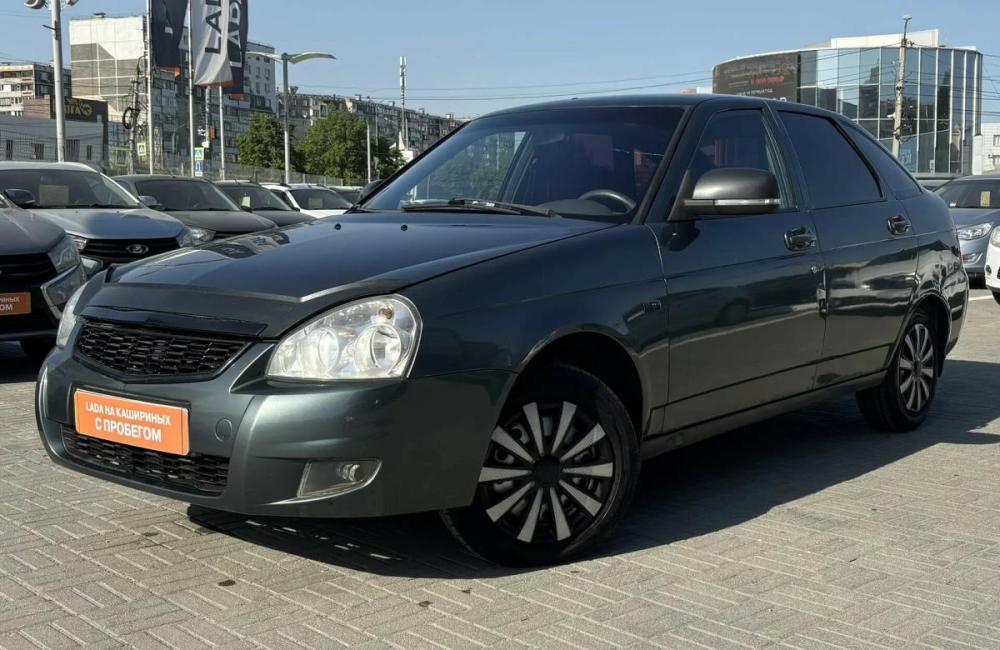 Lada (ВАЗ) Priora I Челябинск  - изображение 1