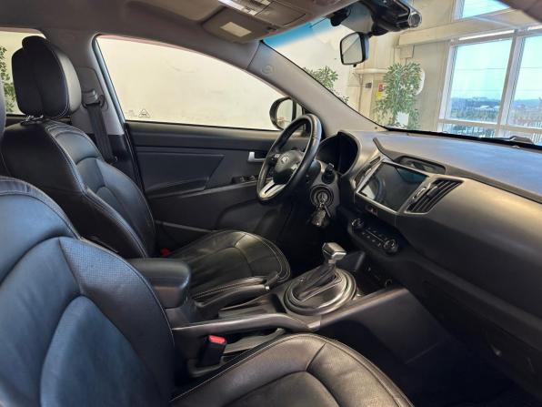 Kia Sportage III с пробегом 2013 года, цена 1 370 000 рублей, 230000 км, внедорожник, Автокод Объявления