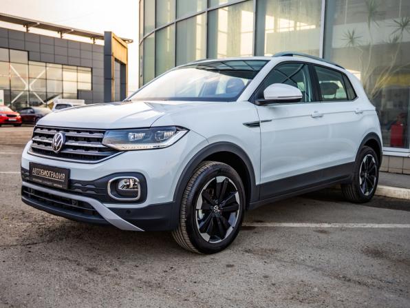 Volkswagen Tacqua с пробегом 2024 года, цена 2 739 000 рублей, 126 км, внедорожник, Автокод Объявления