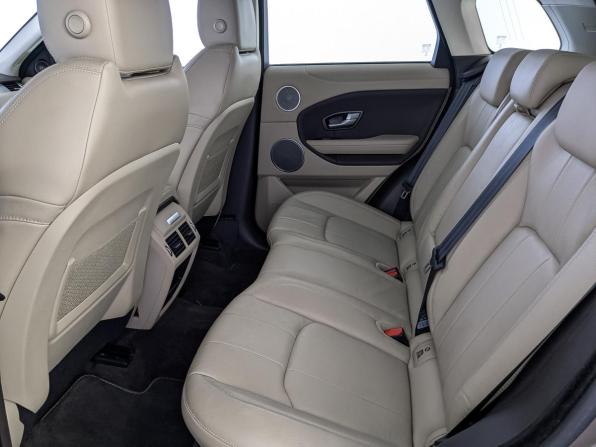 Land Rover Range Rover Evoque I Рестайлинг с пробегом 2018 года, цена 2 899 000 рублей, 84076 км, внедорожник, Автокод Объявления