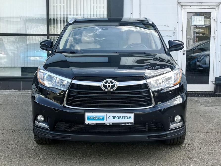 Toyota Highlander III (XU50) Москва  - изображение 2