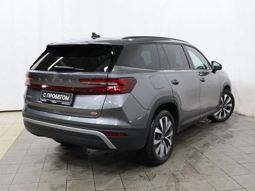 Skoda Kodiaq II Москва  - изображение 4
