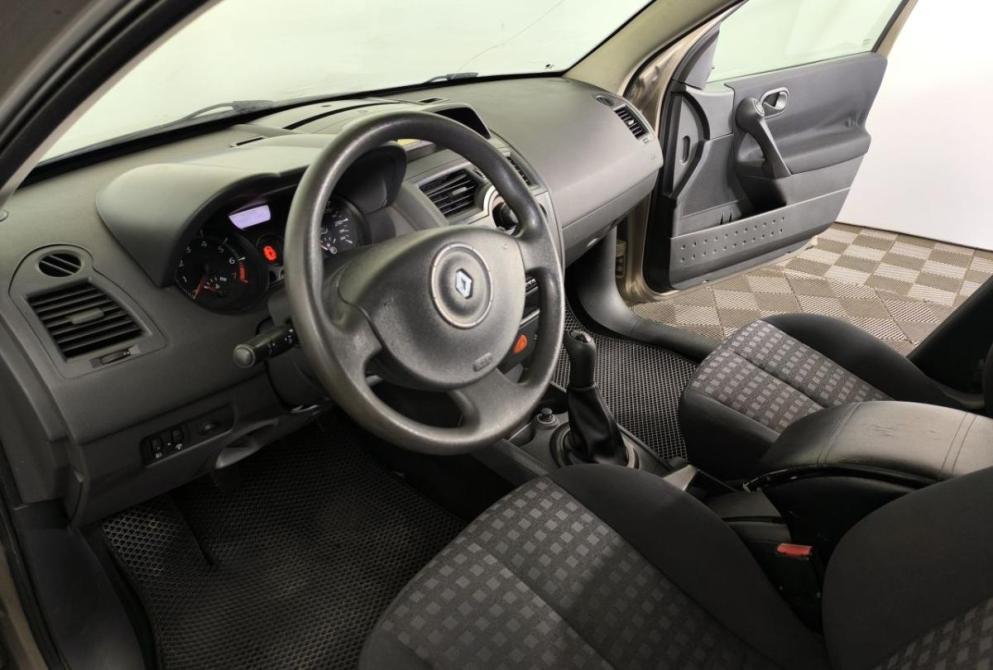 Renault Megane II Рестайлинг Нижний Новгород  - изображение 8